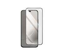 Verre Trempé pour Honor 400 Lite Dureté 9H Anti-rayures Biseauté Noir