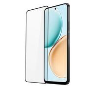 Verre trempe pour Honor 400 Smart 5G / Honor X7d - [Lot de 2] film de protection incurve integral - NOIR