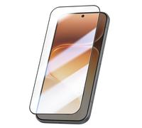 Verre Trempé pour Honor 600 / 600 Pro Protection d'Écran 9H Mayaxess Noir / Transparent