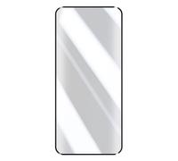 Verre Trempé pour Honor 90 Adhésion totale Bord Biseauté Antichoc Noir
