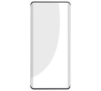 Verre Trempé pour Honor Magic 5 Lite 5G Dureté 9H Bords incurvés noir Noir