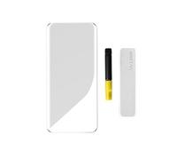 Verre Trempé pour Honor Magic 5 Pro Adhésion totale Lampe LED Transparent