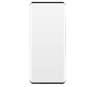 Verre Trempé pour Honor Magic 5 Pro Dureté 9H Bords incurvés noir