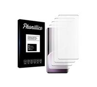 Verre Trempé - Phonillico® - Honor Magic 7 Lite 5G - Pack de 4 - Résistant aux rayures - Protection écran