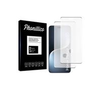 Verre Trempé pour Honor Magic 7 Pro 5G [Pack 2] Film Vitre Protection Ecran
