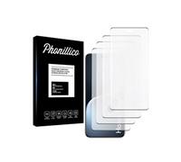 Verre Trempé pour Honor Magic 7 Pro 5G [Pack 4] Film Vitre Protection Ecran