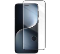 Verre Trempé pour Honor Magic 7 Pro Anti-rayures Contour Incurvé Noir