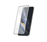 Avizar Verre trempé pour Honor Magic 7 Pro et 6 Pro – Anti-rayures Full Glue 5D Noir