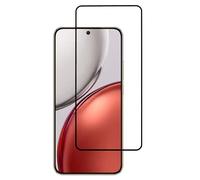 Verre trempe pour Honor Magic 8 Lite 5G / X70 / X9d - [Lot de 2] film de protection incurve integral - NOIR