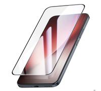 Verre Trempé pour Honor Magic 8 Lite Protection Anti-rayures et Antichoc Noir transparent