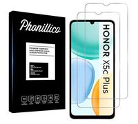 Verre Trempé pour Honor X5c Plus [Pack 2] Film Vitre Protection Ecran Phonillico®