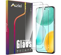 Verre Trempé Pour Honor X6c, Lot De 2, Film Protection Écran, (0,33mm Hd Ultra Transparent) Dureté 9h Glass Vitre Protection Pour Honor X6c