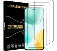 Verre Trempé Pour Honor X6c[Lot De 3] Film En Protection Ecran,Dureté 9h,Sans Bulles,Anti Rayures Vitre Protecteur D'écran Pour Honor X6c