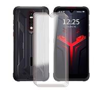 Verre trempé pour Hotwav Cyber 7 (6.30"), HGJTF [4 Pièces] Film Protection écran en Verre trempé, Anti Rayures, sans Bulles, Film Protecteur en Verre trempé de pour Hotwav Cyber 7