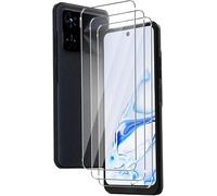 Verre Trempé Pour Hotwav Note 12 - Lot De 3, 9h Protection Écran Ultra-Fin, 99% Transparence, Revêtement Oléophobe/Hydrophobe, Anti-Rayures Et Sensibilité Préservée
