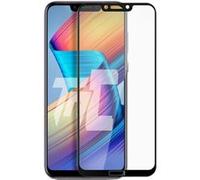 Verre trempé pour Huawei Honor Play - Noir - TM Concept® Noir G