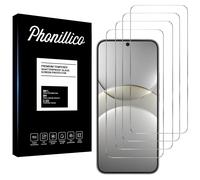 Verre Trempé pour Huawei Nova 13 [Pack 4] Film Vitre Protection Ecran Phonillico®