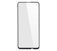 Verre Trempé pour Huawei P Smart Z et pour Honor 9X Adhésion Totale Biseauté Noir