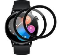 PHONILLICO Verre Trempé pour Huawei Watch GT 3 42mm [Lot de 2] Film Protection Ecran Montre Anti Rayure