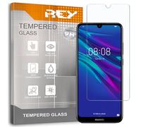 Verre Trempé pour Huawei Y6 2019 - Y6 Pro 2019 - Honor Play 8A - Enjoy 9E, Protecteur d'écran qualité supérieure