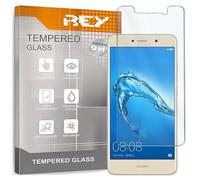 Verre Trempé pour Huawei Y7 2017 / Huawei Y7 Prime, Protecteur d'écran qualité supérieure