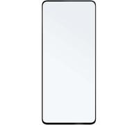 Verre trempé pour Infinix Note 30 Pro, Fixed Full Cover 2.5D Tempered Glass, avec cadre noir
