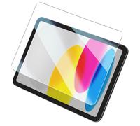 Verre Trempé Pour Ipad 10 Et 11e Génération Anti-Rayures Total Cover Akashi Transparent