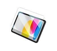 Verre Trempé pour iPad 10 et 11e génération Anti-rayures Total Cover Transparent