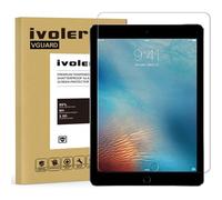 Verre Trempé Pour Ipad 9.7 Pouces 2018 / Ipad 9.7 Pouces 2017 / Ipad Pro 9.7 Pouces 2016 / Ipad Air/Ipad Air 2 Ipad 5 & 6, Film Protection En Verre Trempé Écran Protecteur Vitre