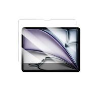 4smarts Verre trempé pour iPad Air 11 (2024/2025) Dureté 9H Anti-traces Transparent