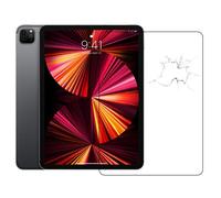 Verre Trempe pour iPad Pro 11"" 2021 - Film Vitre Protection Ecran Utra Resistant -Yuan Yuan