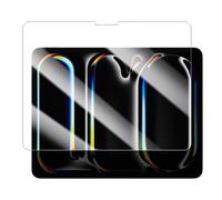 Verre Trempé pour iPad Pro 11 2024 / M5 2025 Dureté 9H Antichoc Anti traces 4smarts Transparent