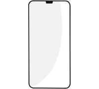 Verre Trempé pour iPhone 11 et XR Biseauté 5D Surface Full Glue Applicateur Noir