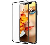 Verre Trempé pour iPhone 11 Pro Max, [9H Dureté]3D Couverture Complète Film Protection Écran pour iPhone 11 Pro Max 6.5 Pouces-2019
