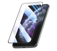Verre Trempé pour iPhone 11 Pro / X / XS Antichoc avec Kit de Pose Magic Box Zanaé Transparent