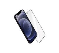 Verre Trempé pour iPhone 12 / 12 Pro Ultra-résistant Antichoc 9H Anti-trace Noir