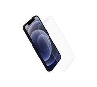 Verre Trempé pour iPhone 12 Mini Anti-reflet Antichoc 9H Anti-trace Transparent
