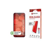 Verre Trempé pour iPhone 13 Mini Transparent