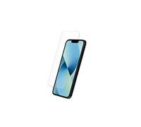 Verre Trempé pour iPhone 14/13 Pro/13 Plat Anti-rayures Transparent