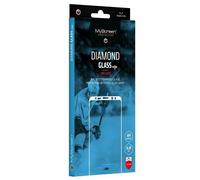 Verre trempé pour iPhone 14 Pro MS Diamond Full Glue Noir