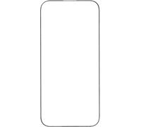 Verre trempé pour iPhone 14 Pro, MyScreen Diamond Glass Ultra, cadre noir
