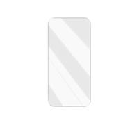 Verre Trempé pour iPhone 15 et 15 Pro Dureté 9H Anti-rayures Transparent