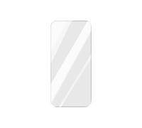 Verre Trempé pour iPhone 15 Plus Dureté 9H Second Glass Transparent