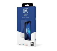 Verre trempé pour iPhone 15 Pro Max 3MK avec applicateur (5 pièces)