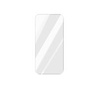 Verre Trempé pour iPhone 15 Pro Max Dureté 9H 4smarts Second Glass Transparent