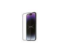 Tiger Verre trempé Glass Plus iPhone 15 Pro – Recyclé, 9H+, Anti-traces, Haute sensibilité