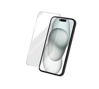 Verre Trempé pour iPhone 16 Dureté 9H Anti-rayures Transparent