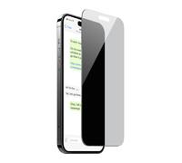 Verre trempé pour iPhone 16 / iPhone 15 - Protection de la vie privée