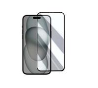 Verre Trempé pour iPhone 16 Plus / 15 Plus EasyShield 2 Pack Ultra Résistant Crong Transparent