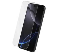 Verre Trempé pour iPhone 16 Pro Dureté 9H Anti-rayures Transparent